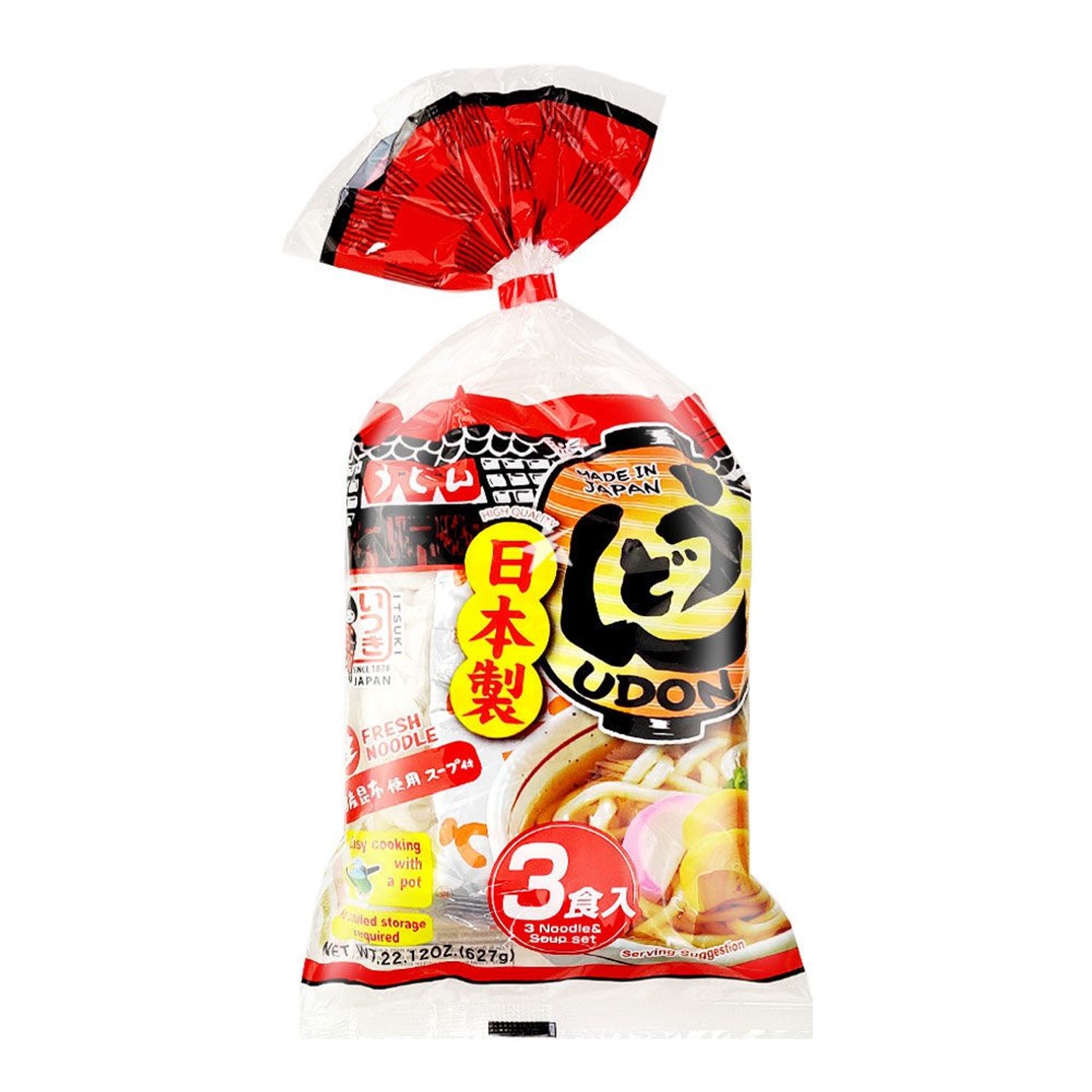 Удон гоймонтой шөл/Itsuki Udon Soup
