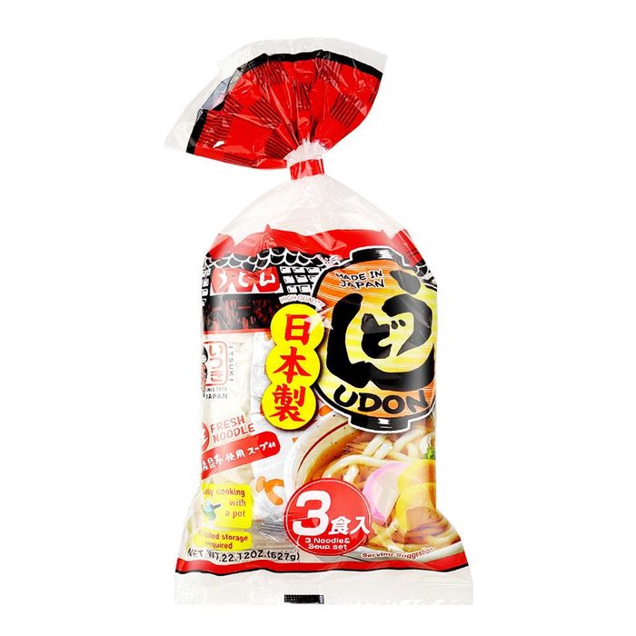 Удон гоймонтой шөл/Itsuki Udon Soup