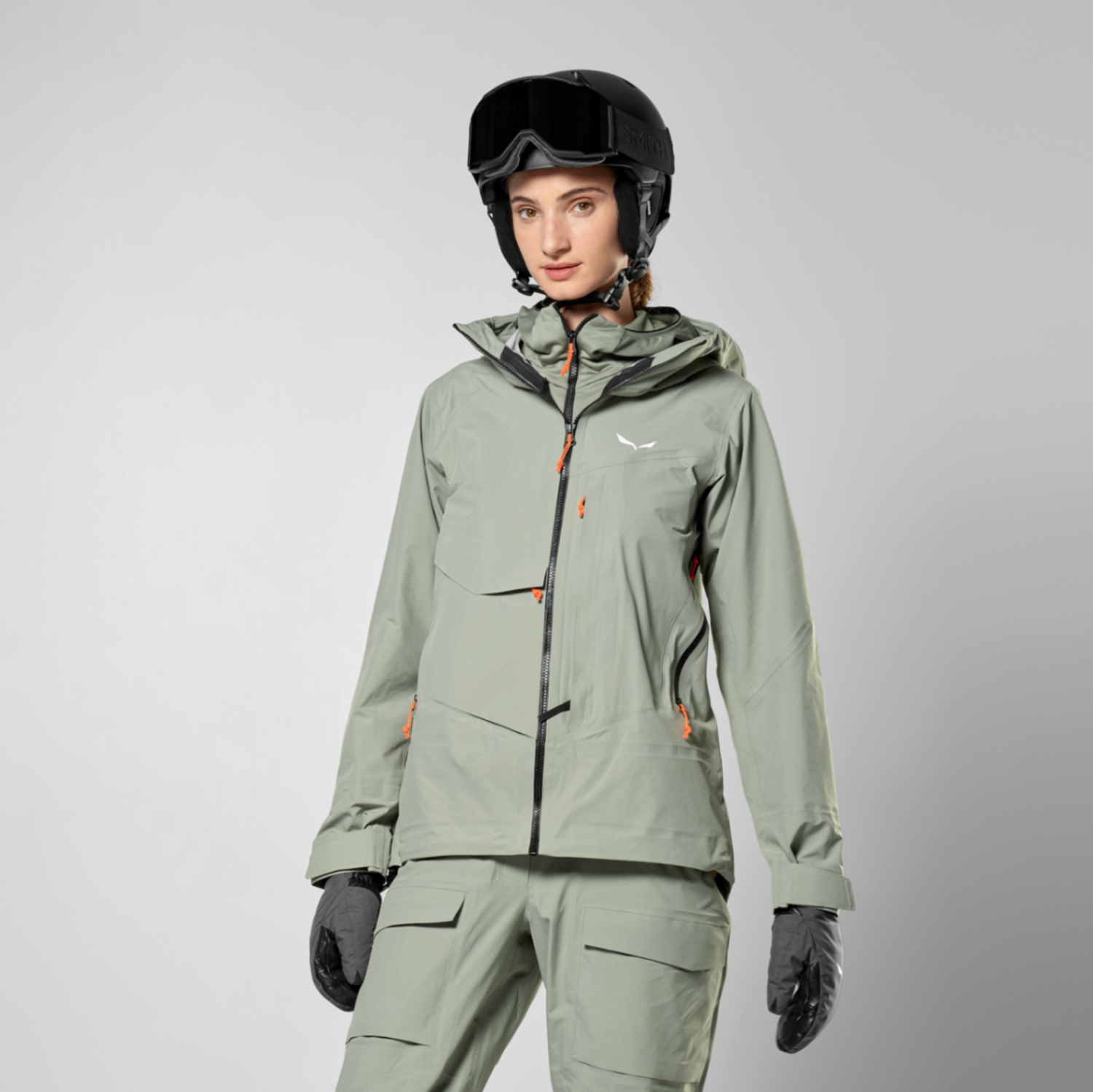 Salewa | Sella Free 3L Powertex | Hardshell | Women