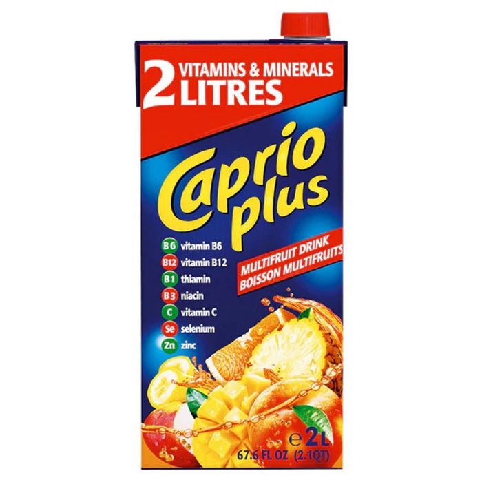 Ундаа Caprio 2л