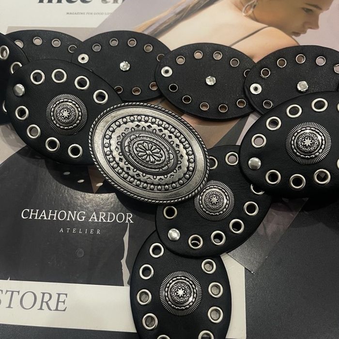 belt 🖤