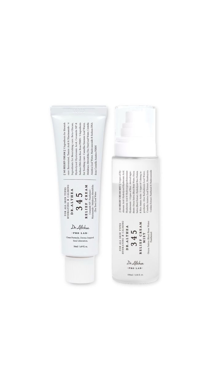 Dr.Althea 345 Relief Duo 