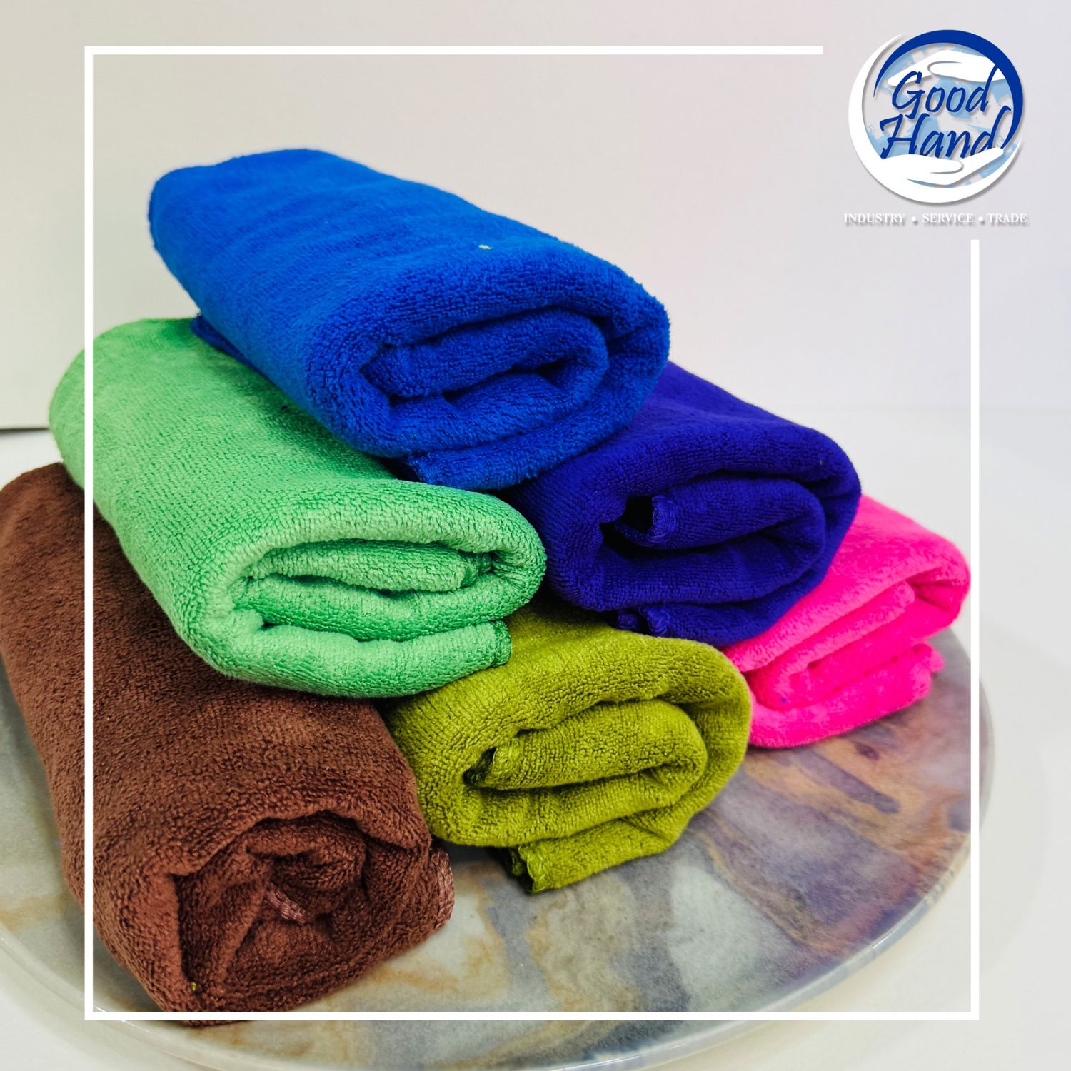 Гар нүүрний алчуур - илгэн зөөлөн 