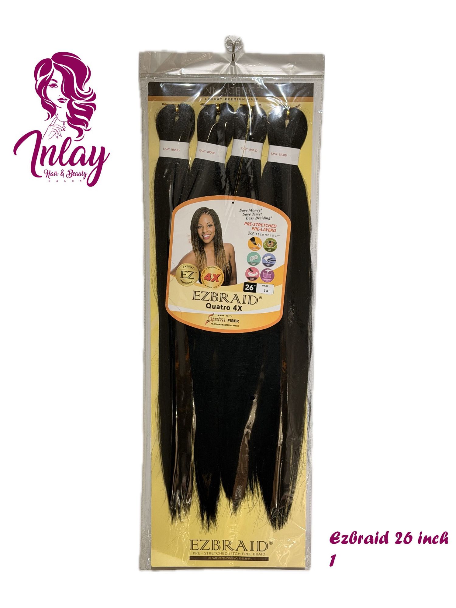 EZBRAID 26 inch 1