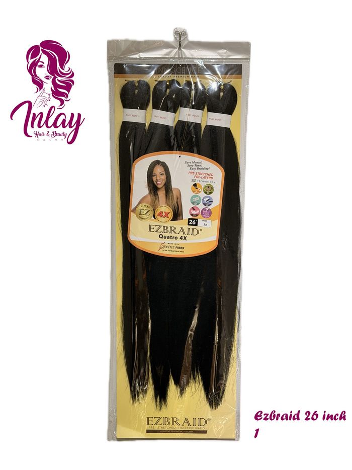 EZBRAID 26 inch 1