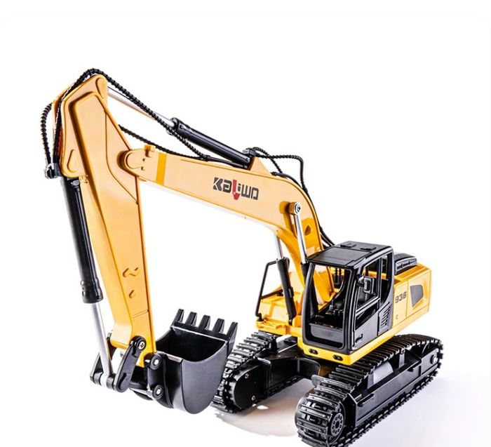 Excavator удирдлагатай