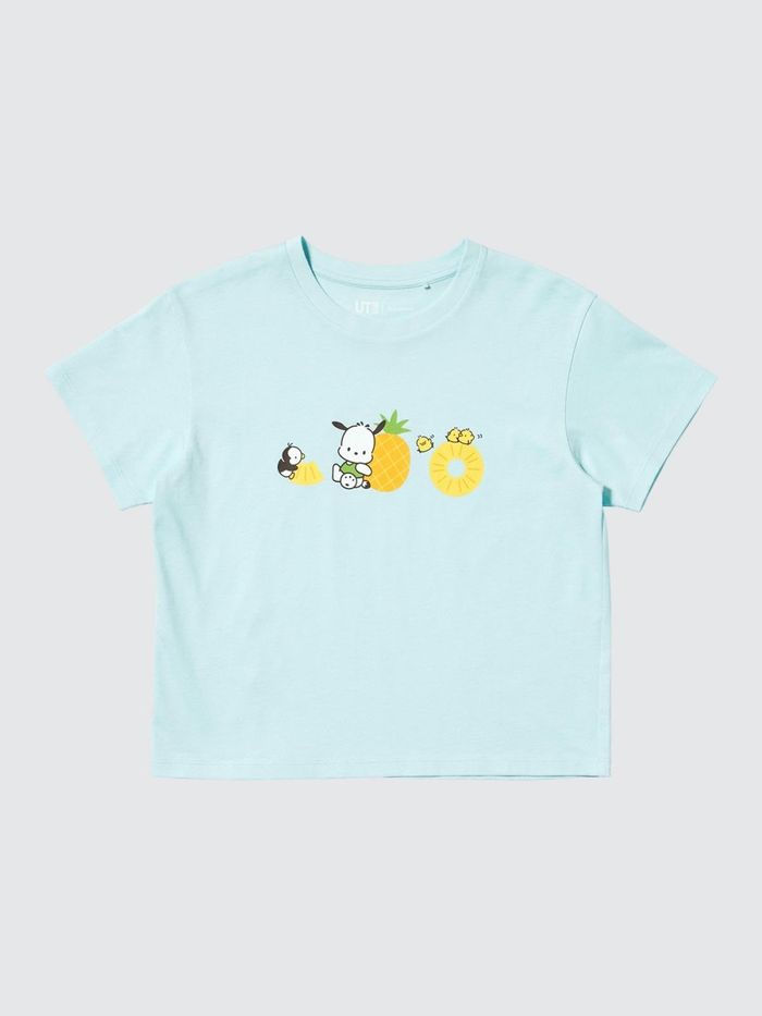 UNIQLO хүүхдийн футболка     