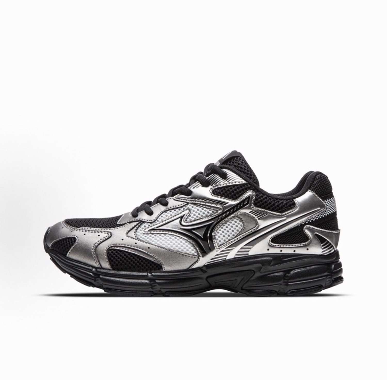 Mizuno Speed 2K Silver