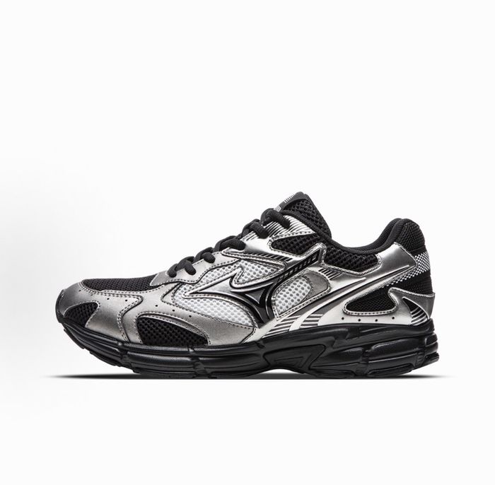 Mizuno Speed 2K Silver