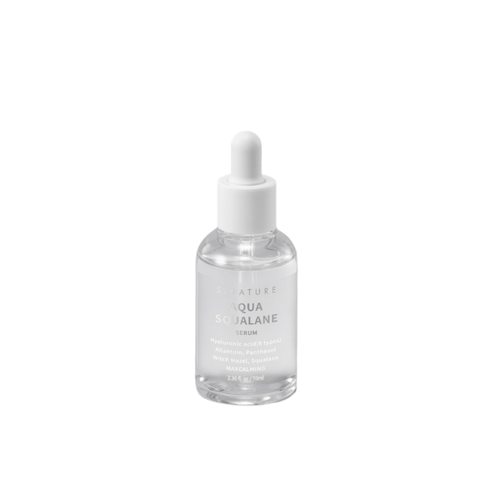 S Nature aqua squalane serum