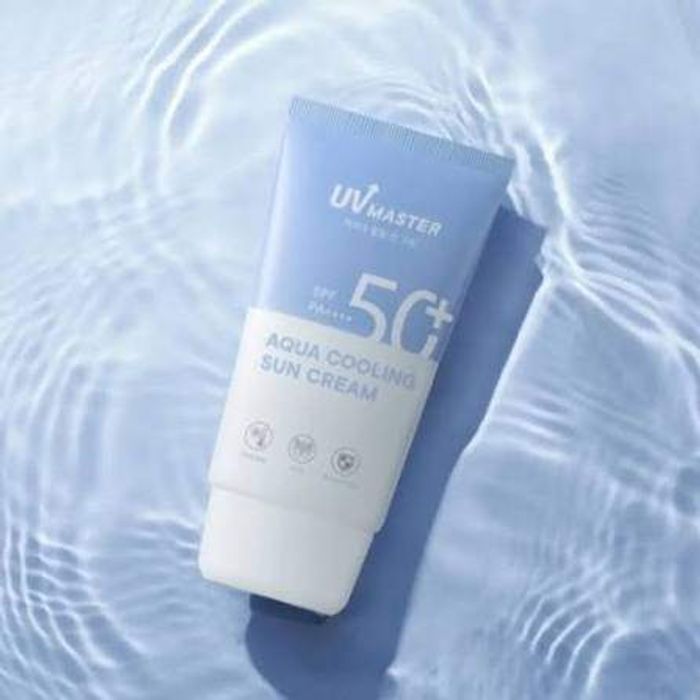 UV Master Aqua Cooling Sun cream SPF50+ PA++++