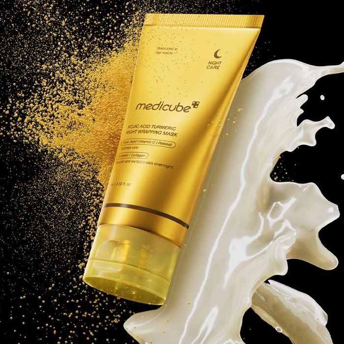 Medicube Kojic Acid Night Mask 