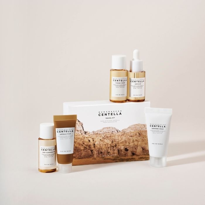 Skin1004  🌿🌿CENTELLA travel set