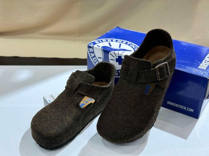 Birkenstock Germany Brown