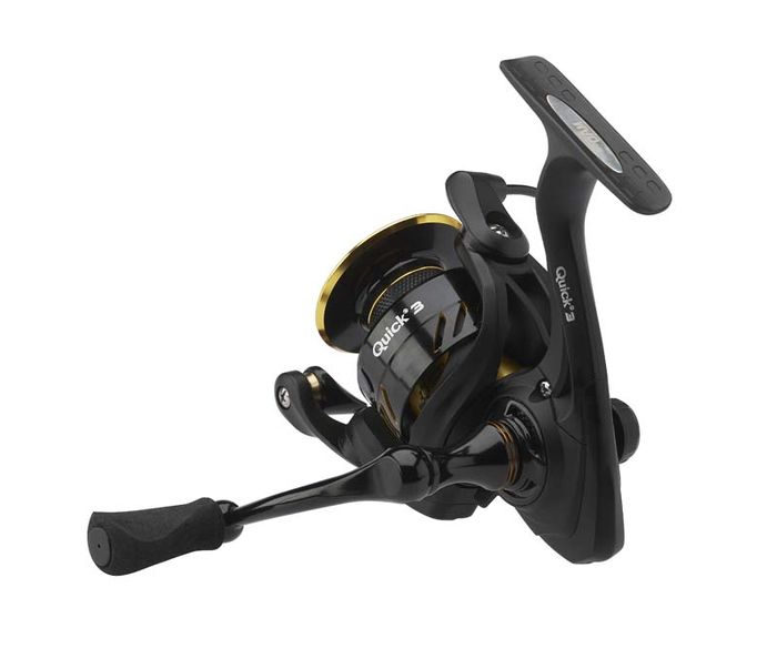 Quick3 3000FD Reel - DAM
