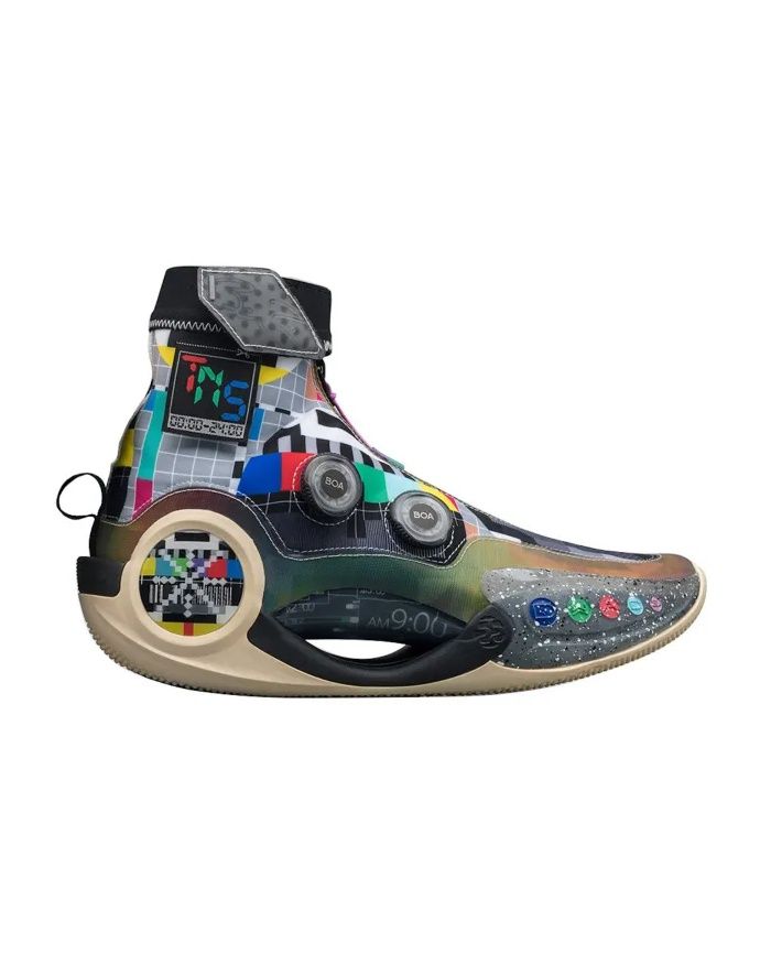 Li-Ning Way of Wade 9 Infinity Team No Sleep