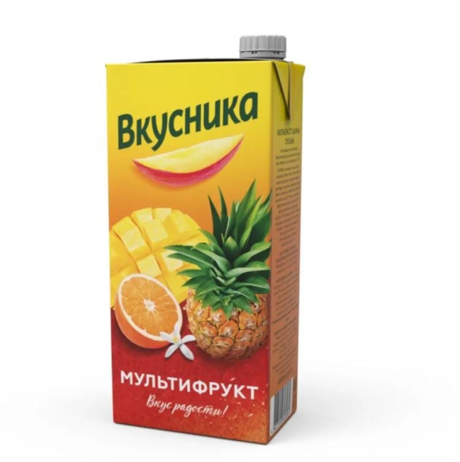 Жүүс Вкусника 2л