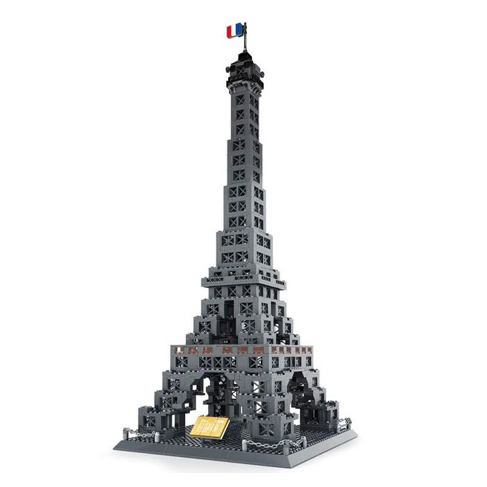Eiffel Tower-Paris,France