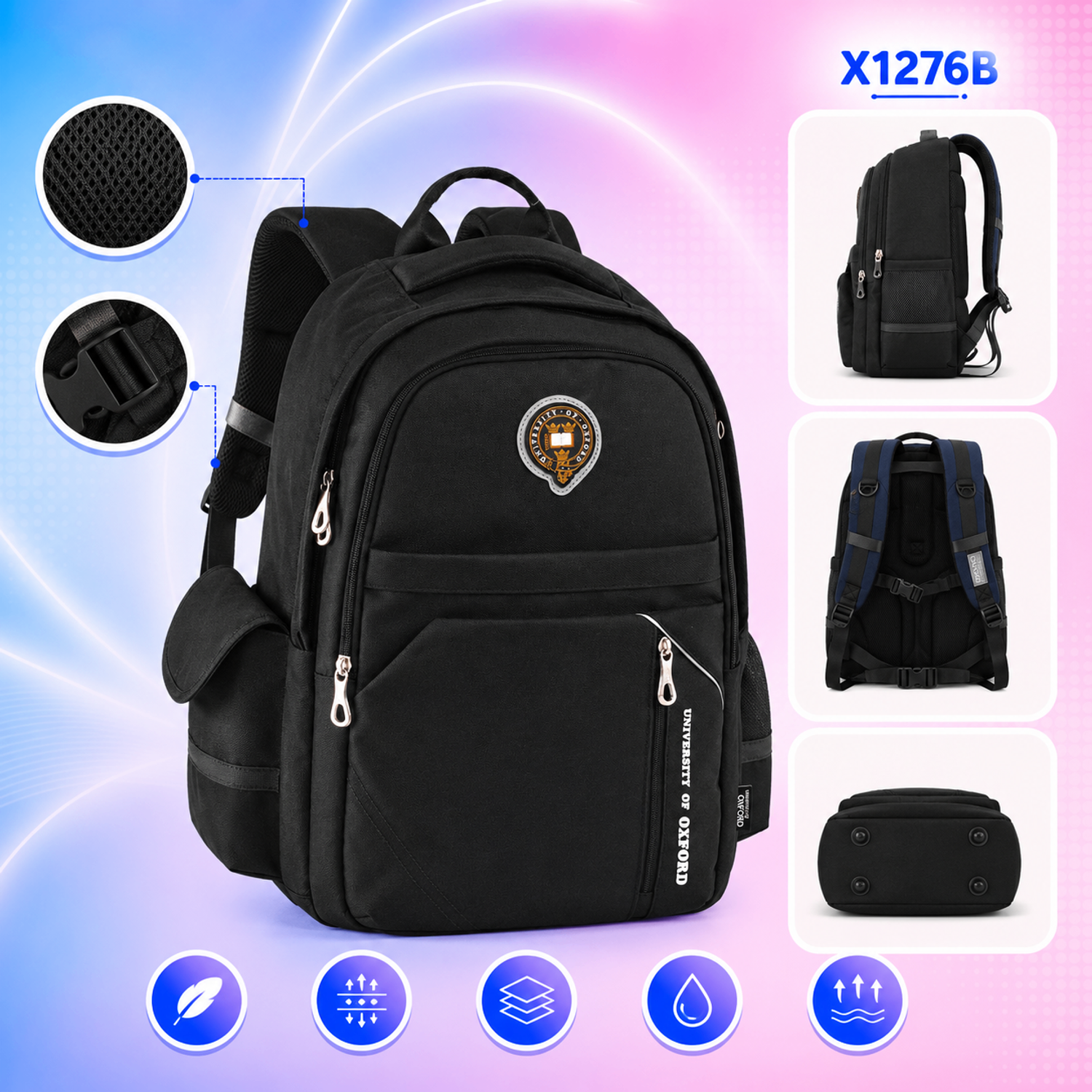 X1276B