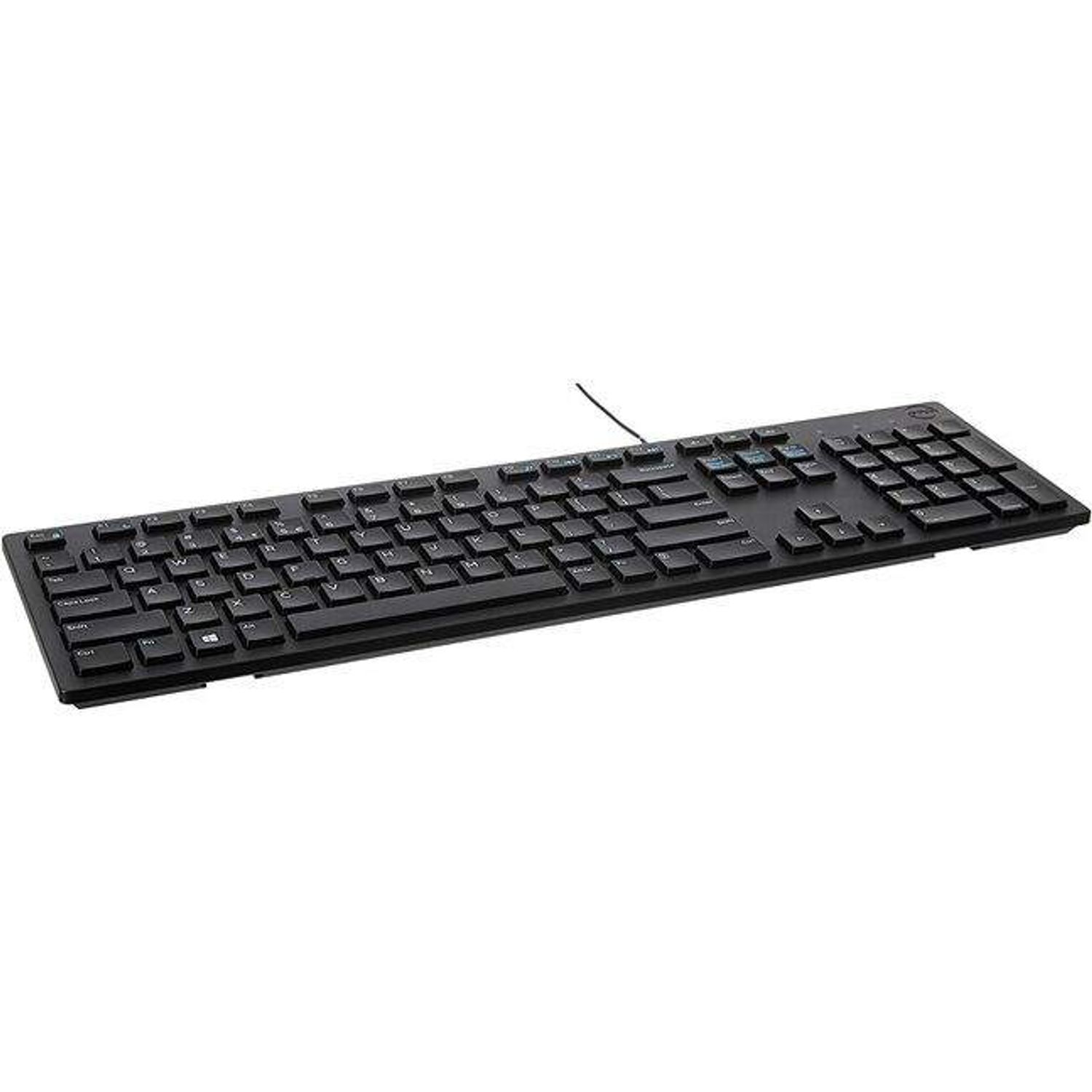 Dell Multimedia Keyboard KB216 Black