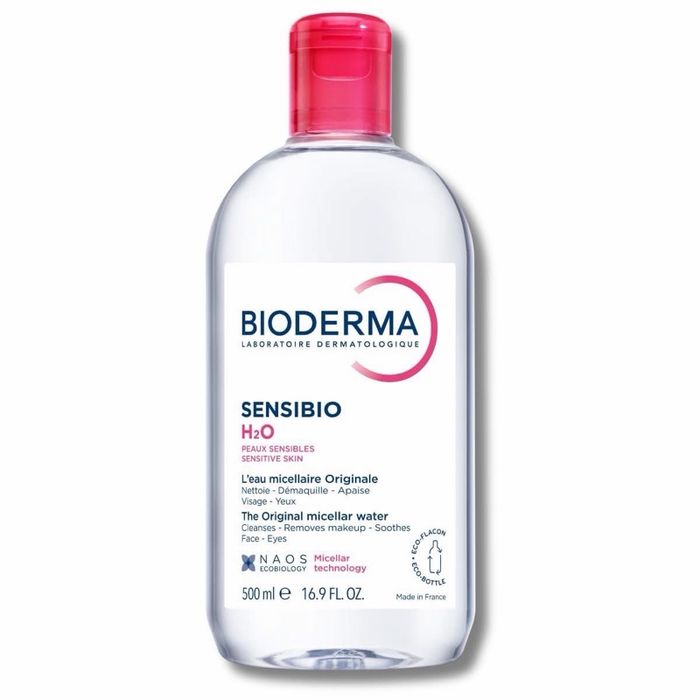 BIODERMA CLEANSING WATER 