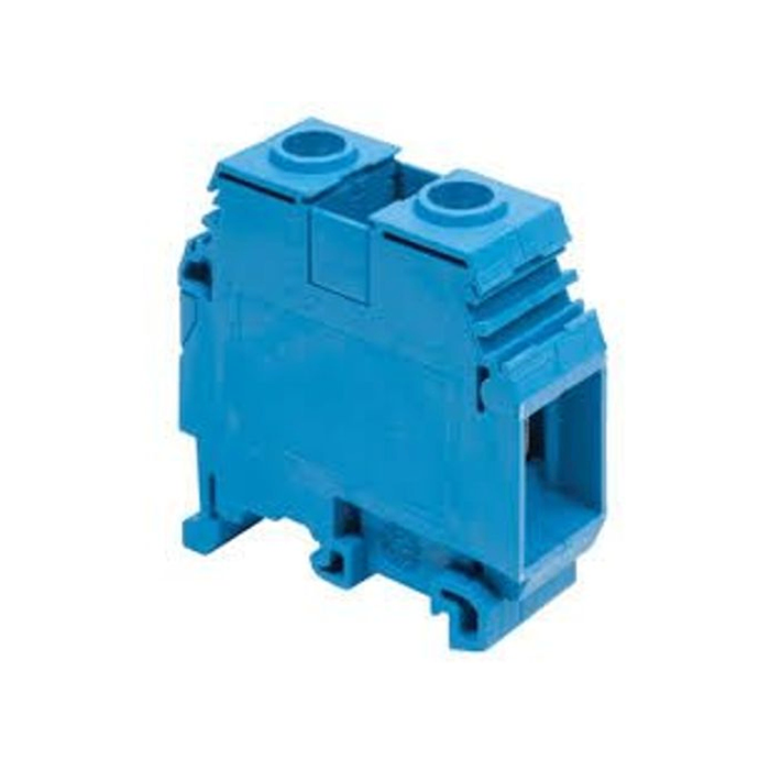 M35/16.N Screw Clamp Terminal Blocks - Feed-through - Blue 1SNA125124R0100 (Холболтын нойлын клемм)