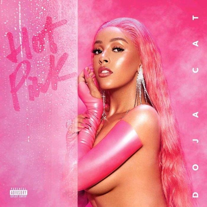 Doja Cat Hot Pink 