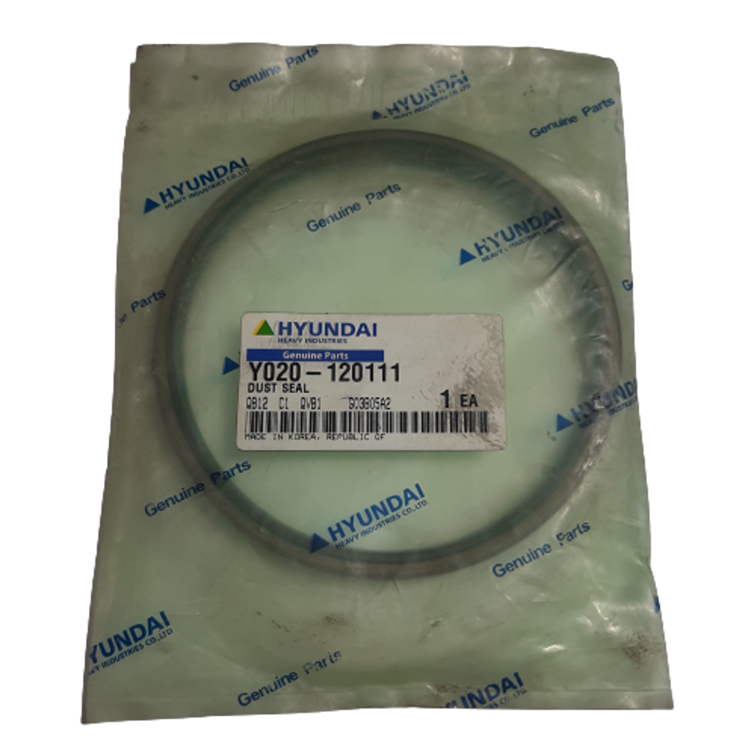 Seal-Dust DLI KPU, Тос Баригч