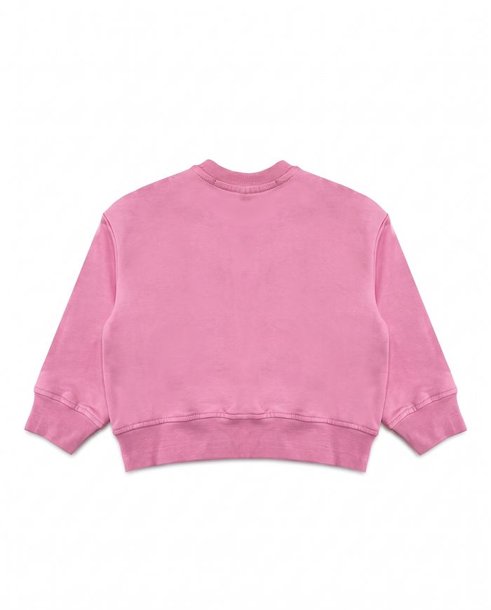 STRETCH FLEECE SWEATSHIRT