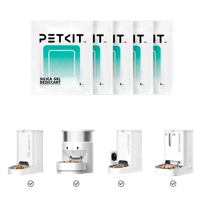 Gel replacement 5 ш (Auto feeder)