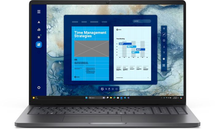 Dell Pro 16 PC16255/Ryzen 5 220