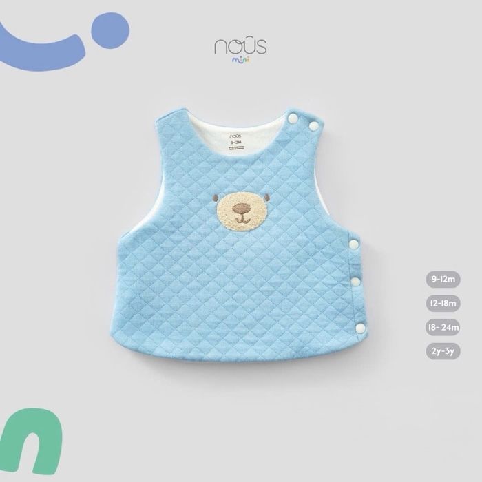 цэнхэр vest