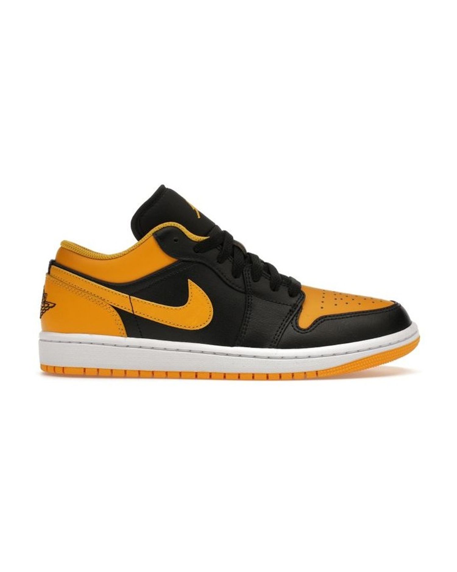 Jordan 1 Low Yellow Ochre