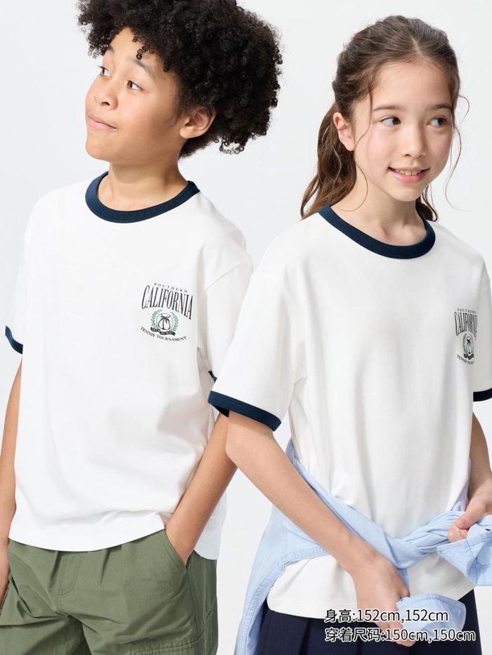 UNIQLO хүүхдийн футболка  