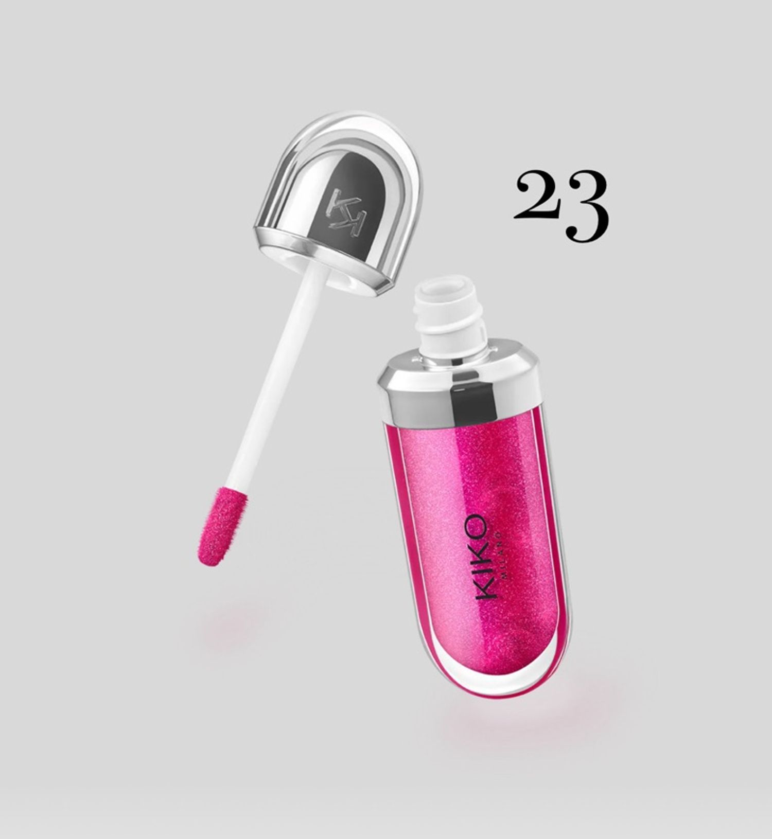 Kiko 3D Hydra Gloss 23