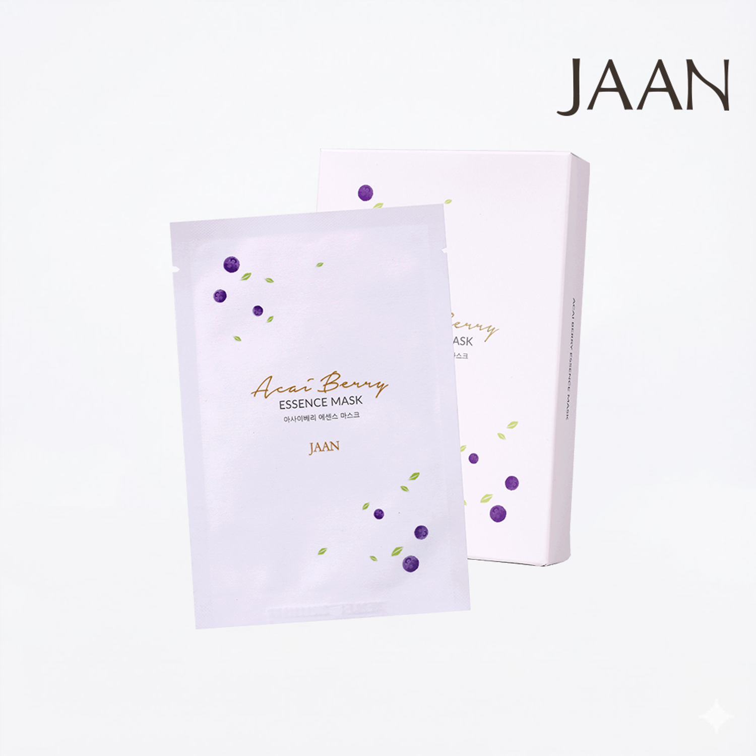 Essence Mask - Acai Berry