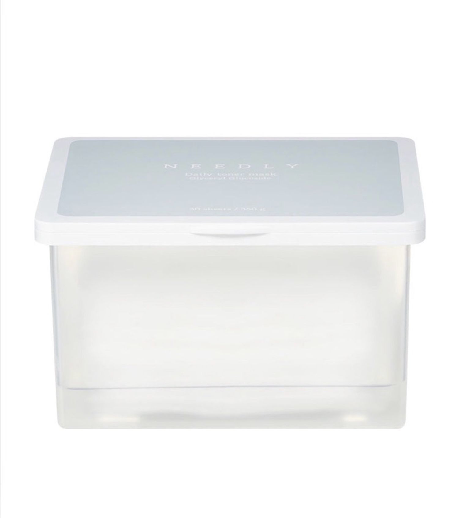 Needly Daily Toner Mask 30 ширхэг