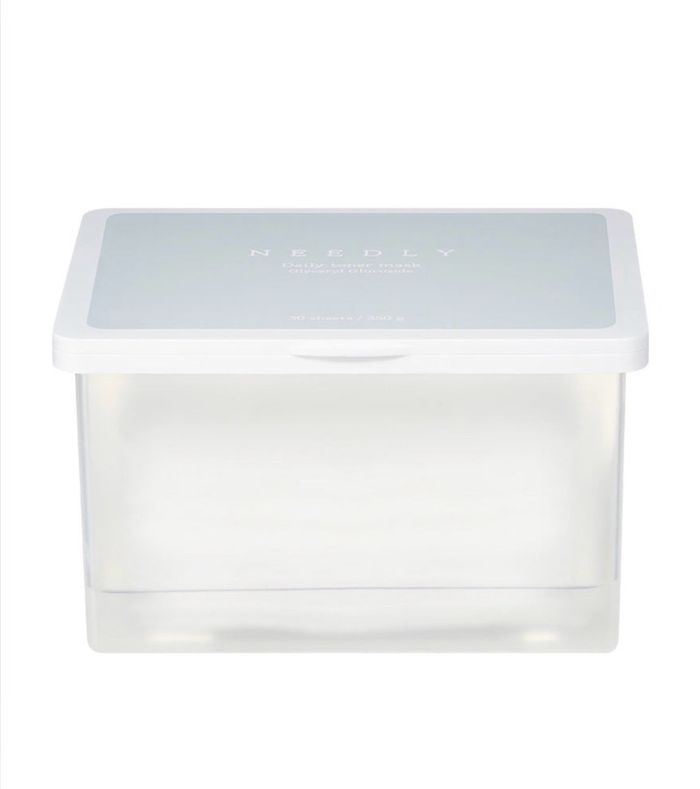 Needly Daily Toner Mask 30 ширхэг