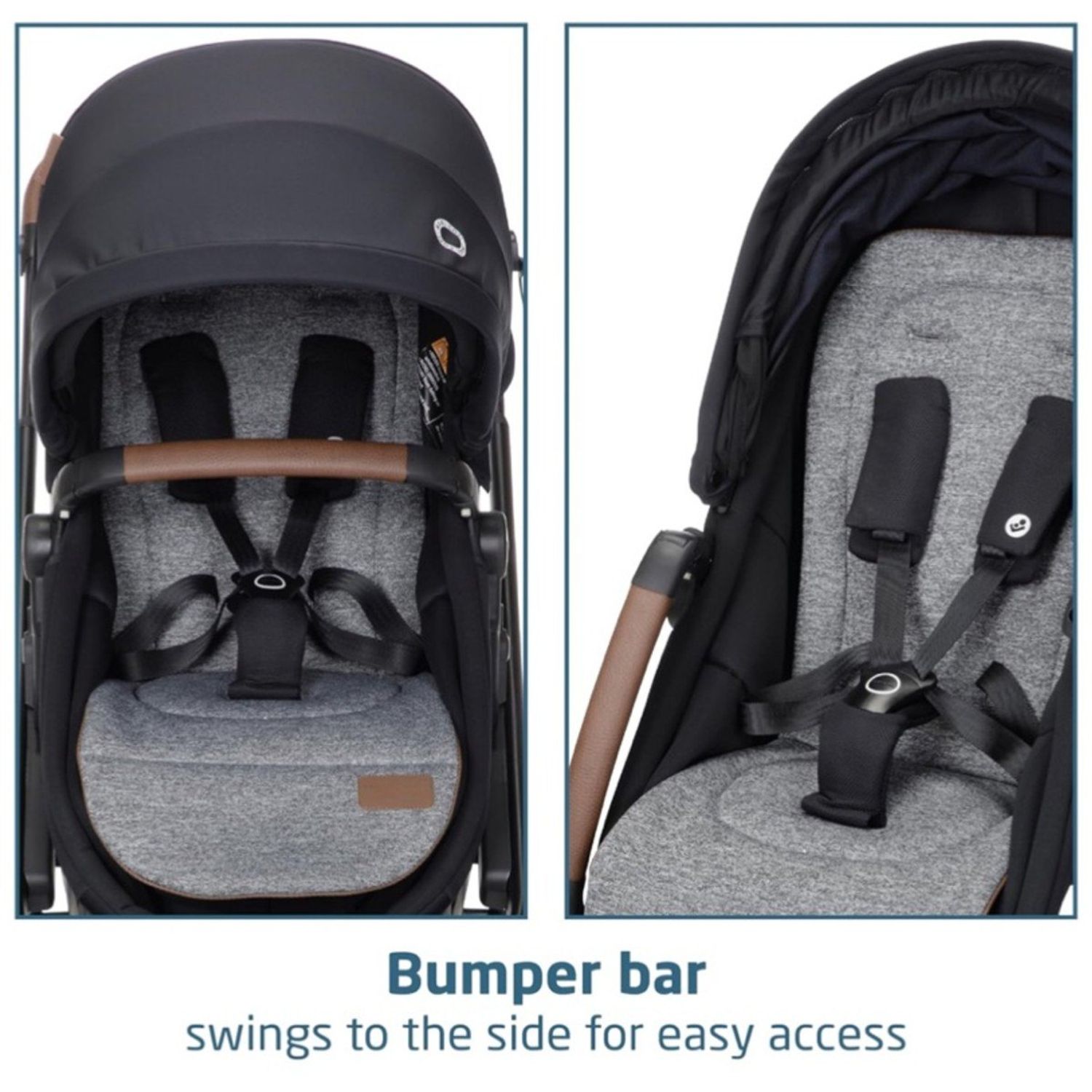 Maxicosi Tayla max stroller