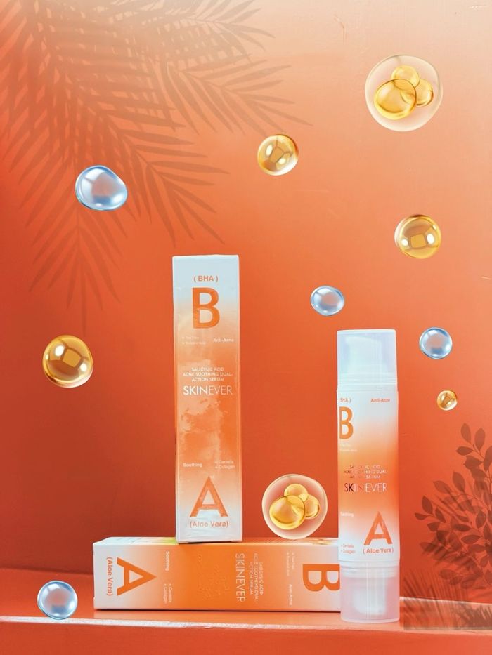 (BHA + Aloe Vera) – 10ml+10ml