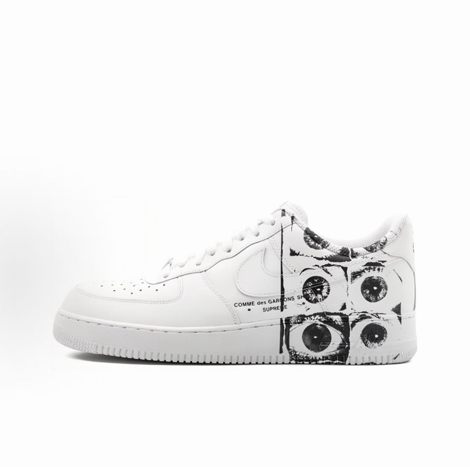 Air Force 1 Low x Supreme x CDG 