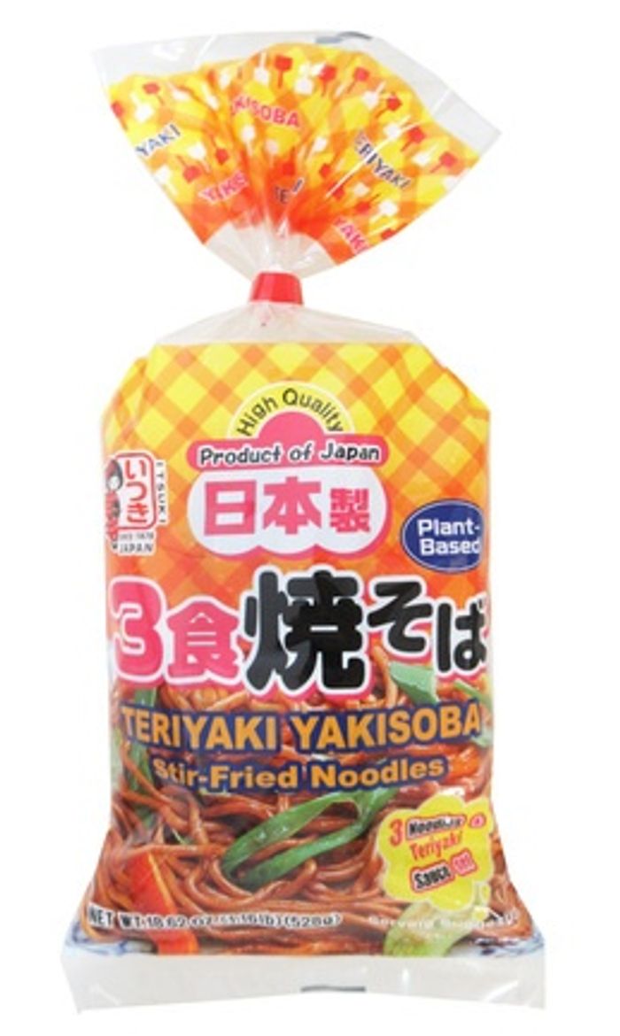 Itsuki Якисоба гоймонтой хуурга 3ш