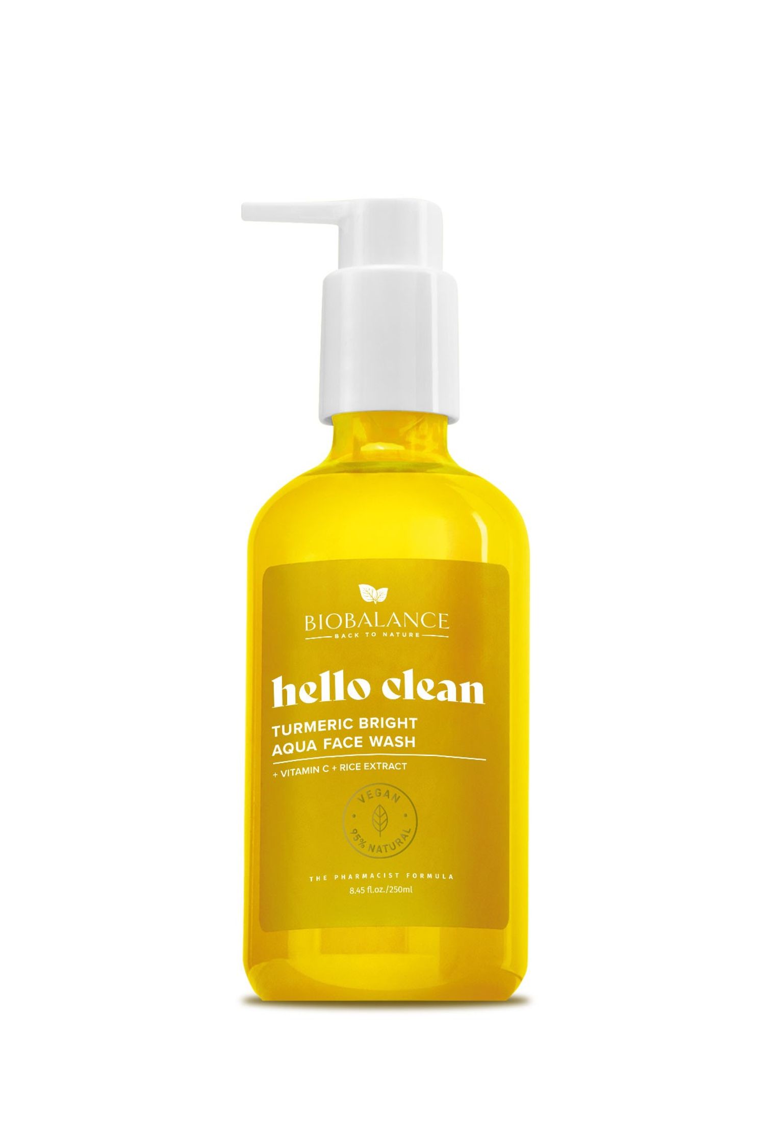 Turmeric Face Wash
