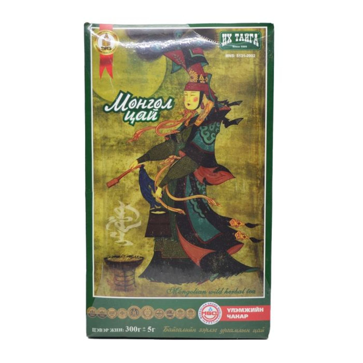 Цай Их тайга 300гр