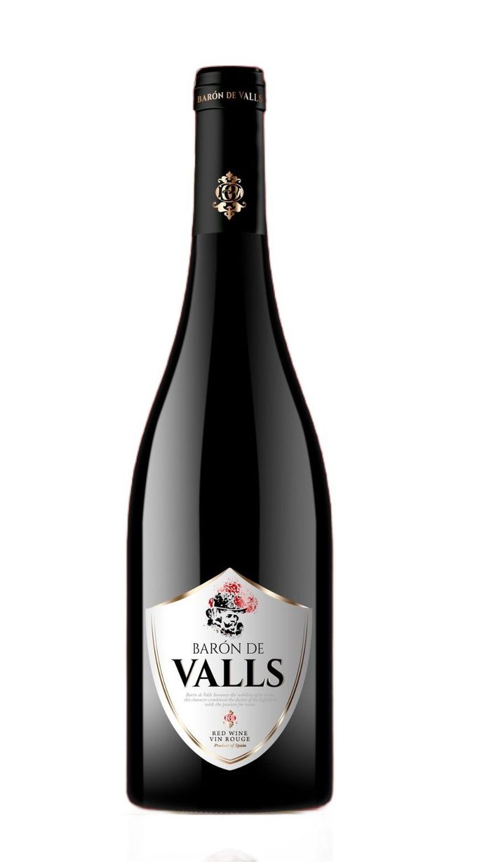 Вино Valls 750мл