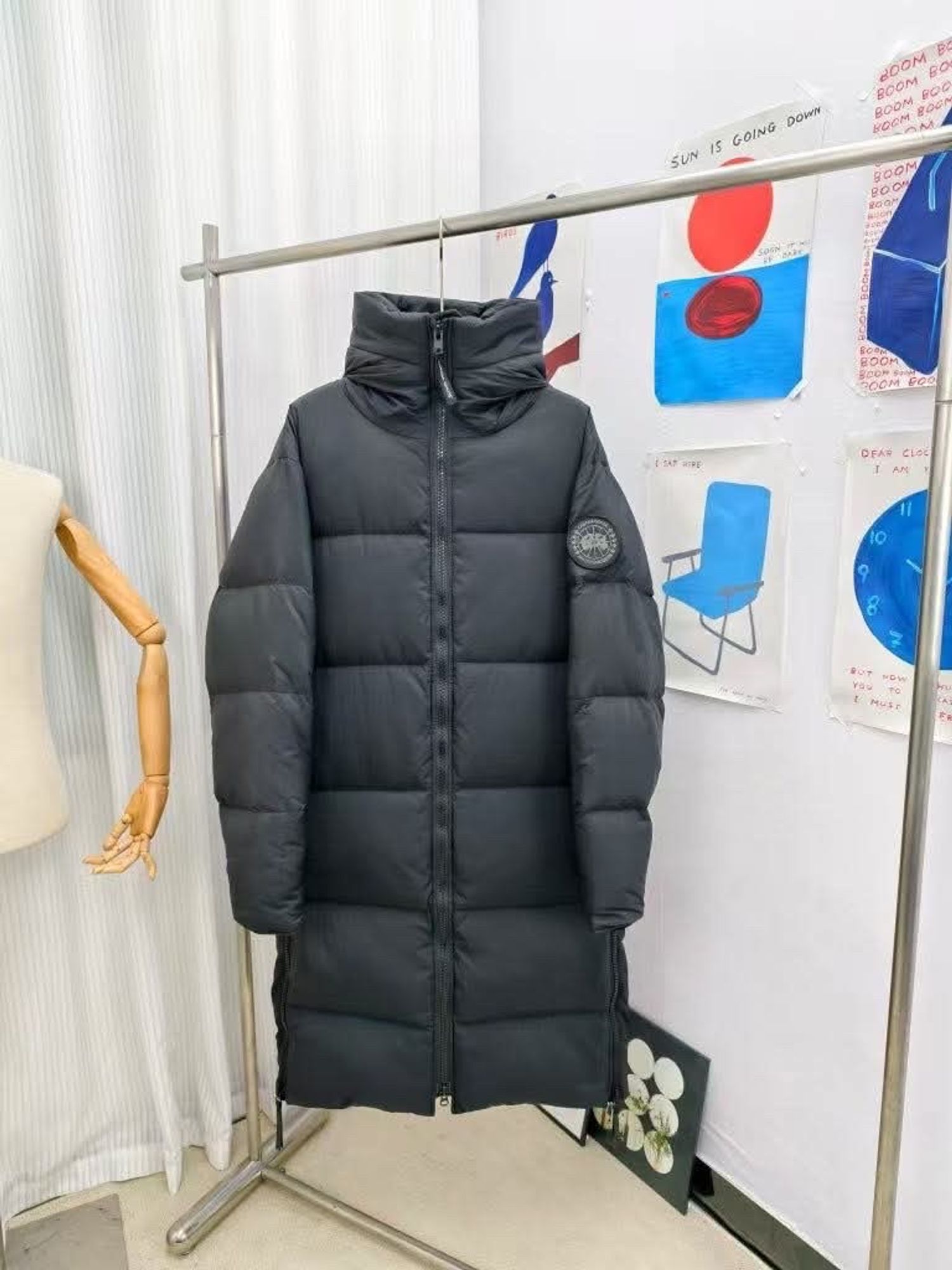 J62 Ganada goose