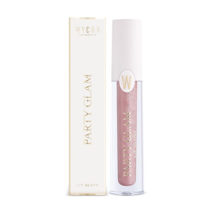 PARTY GLAM - LIP GLOSS 03 CLASSY PINK