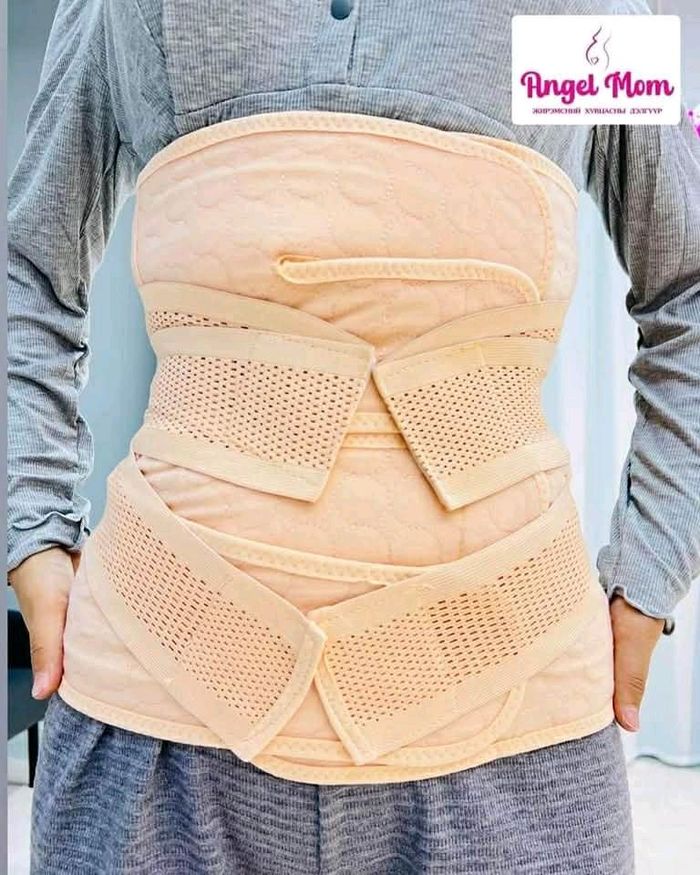 Төрсний дараах хос даруулга 