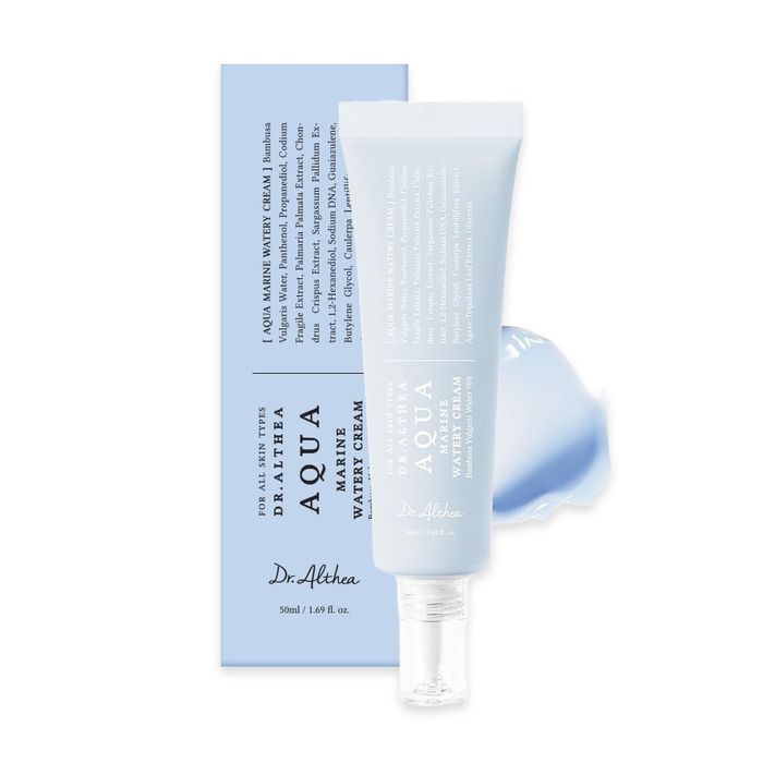 DR. ALTHEA AQUA MARINE WATERY CREAM — 50ml