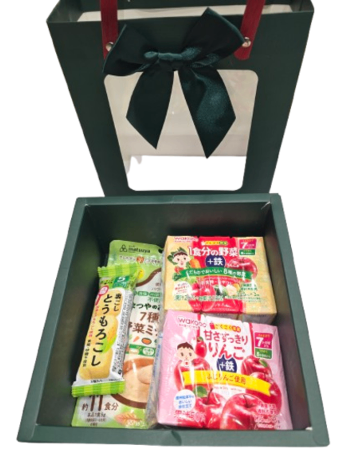 WAKODO БЭЛГИЙН БАГЦ